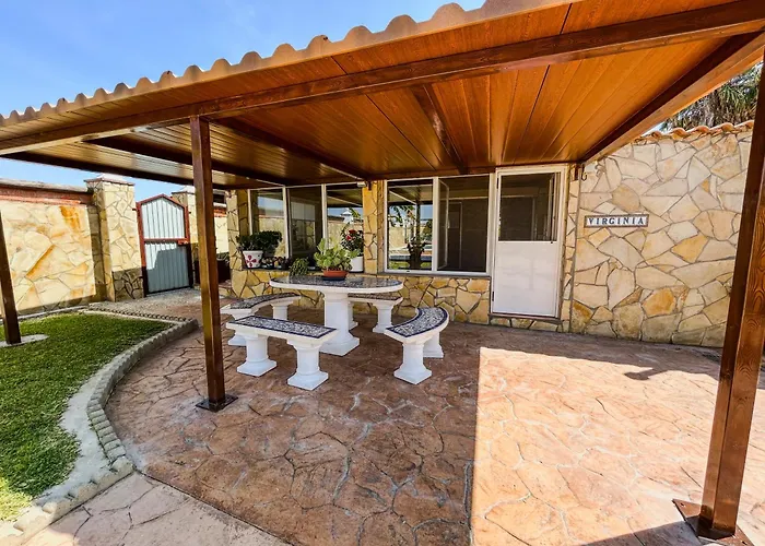 Villa Rosal- Solo familias y parejas Conil De La Frontera